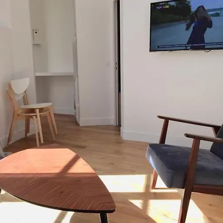 Apartamento Charming And Calm Nest In Vibrant Canal Area