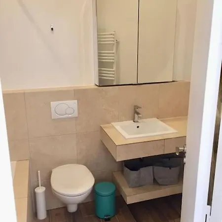 Apartamento Charming And Calm Nest In Vibrant Canal Area *