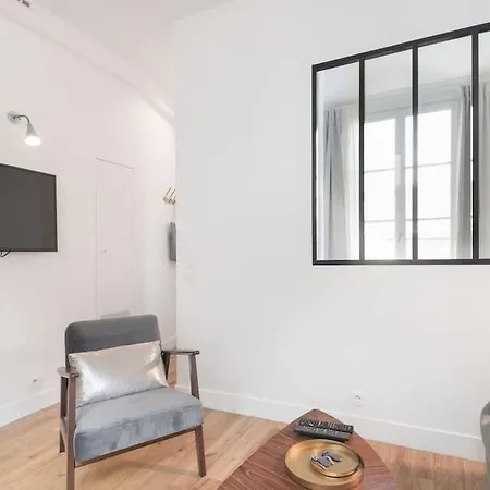 Charming And Calm Nest In Vibrant Canal Area Apartamento *