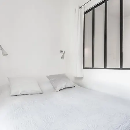 Apartamento Charming And Calm Nest In Vibrant Canal Area *