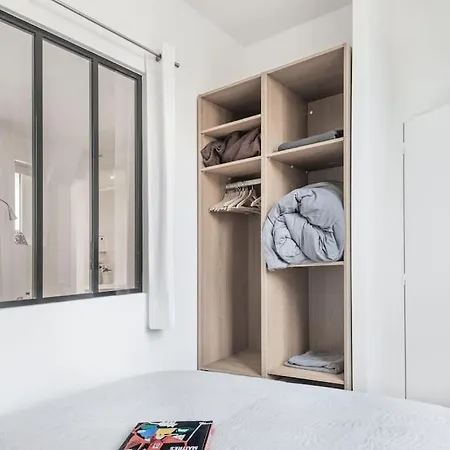Charming And Calm Nest In Vibrant Canal Area Apartamento *